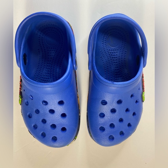 Kids Size 13 Slip-On Clogs - Picture 8 of 9